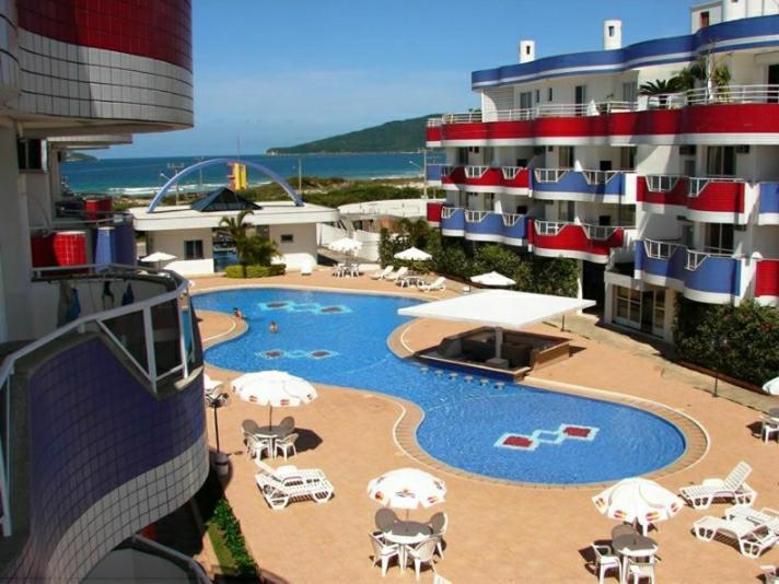 Holiday Ingleses Florianopolis Bagian luar foto